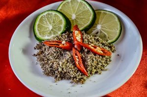 Cách làm muối mắc khén không hề khó