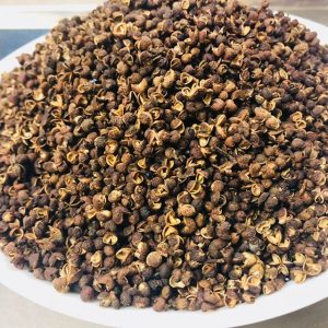 Quả mắc khén - gia vị đặc trưng của vùng Tây Bắc