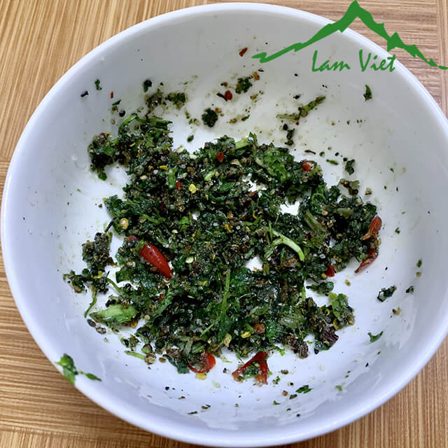 [Chi tiết] Cách làm gà nướng mắc khén hạt dổi chuẩn vị Tây Bắc