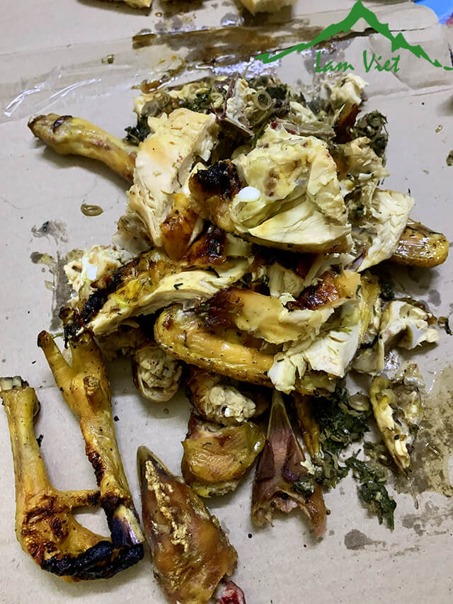 [Chi tiết] Cách làm gà nướng mắc khén hạt dổi chuẩn vị Tây Bắc