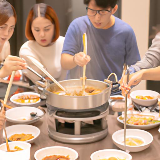 Cách nấu lẩu gà la é phú yên – Hướng dẫn chi tiết từng bước