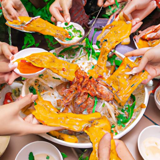 Cách nấu lẩu riêu cua bắp bò sườn sụn – Món ăn ngon và bổ dưỡng