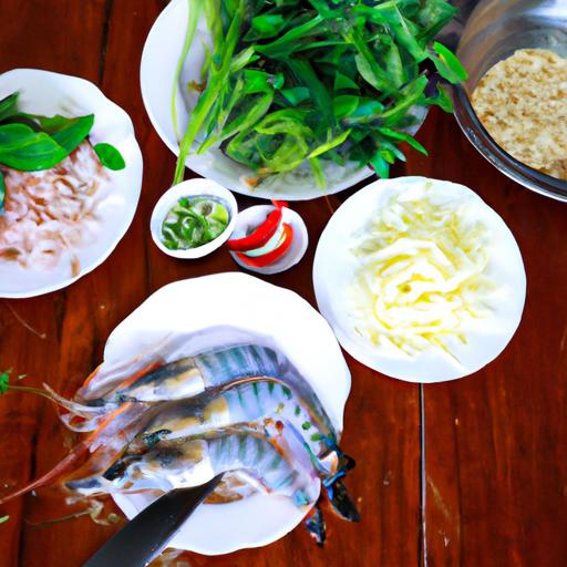 Cách nấu bún thái hải sản: Hướng dẫn chi tiết từ A đến Z