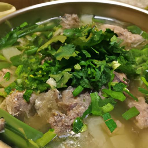 Cách nấu bí ngòi: Hướng dẫn chi tiết từng bước