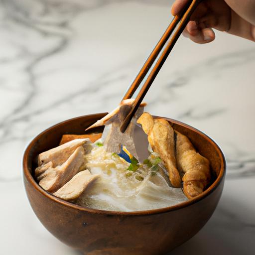 Cách nấu miến gà đơn giản – Hướng dẫn từ A đến Z