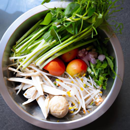 Cách làm bún chả nướng – Hương vị đặc trưng của ẩm thực Việt Nam