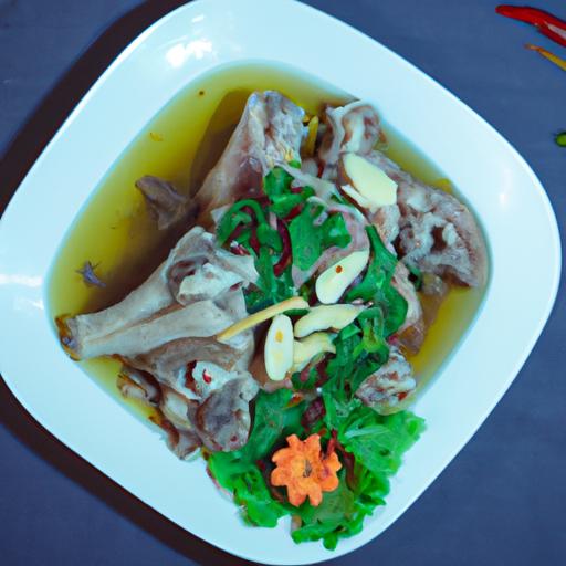 Cách nấu nui gà ngon chuẩn vị tại nhà