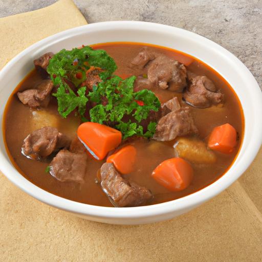Cách nấu bò sốt vang ăn bánh mì ngon tuyệt