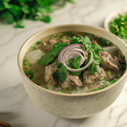 Cách Làm Bò Nấu Tiêu Xanh: Món Ăn Thơm Ngon Cho Cả Nhà