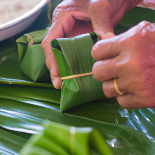 Cách nấu cốm ngon và đậm đà tại nhà