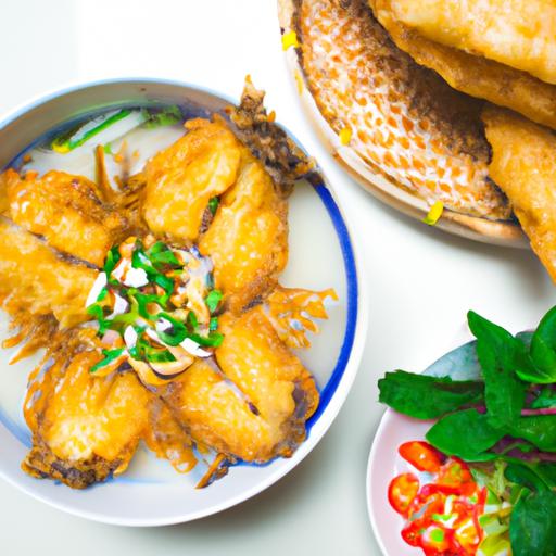 Cách nấu bún mắm cá linh: Hướng dẫn chi tiết từng bước