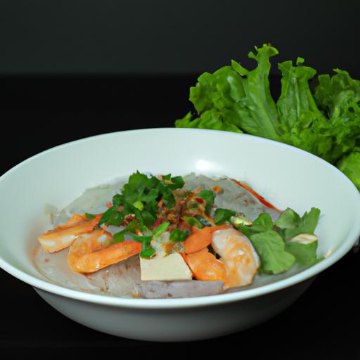Cách nấu bánh canh bột xắt tôm thịt: hướng dẫn chi tiết từ A-Z