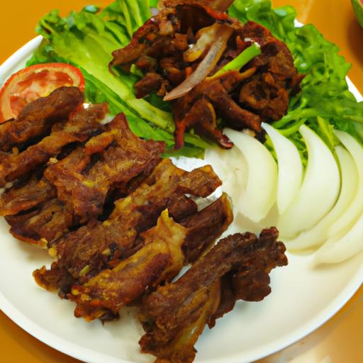 Cách làm thịt rán ngon - Bí quyết từ chuyên gia
