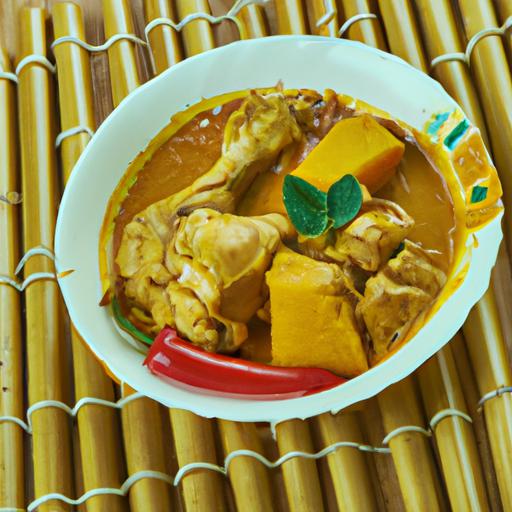 Cà Ri Gà Cách Nấu: Món Ăn Dân Dã Thơm Ngon Đậm Đà