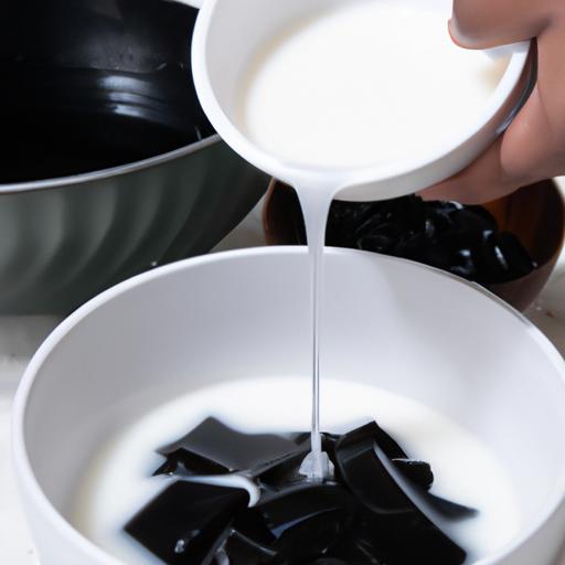 Cách nấu thạch đen Cao Bằng – Hướng dẫn chi tiết từ A đến Z