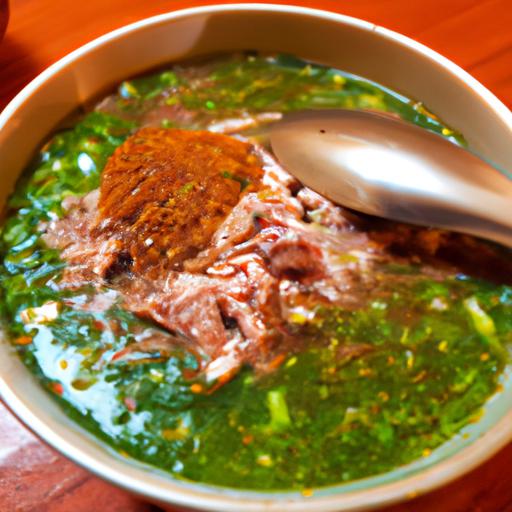 Cách Làm Bò Nấu Tiêu Xanh: Món Ăn Thơm Ngon Cho Cả Nhà