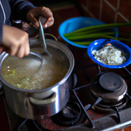 Cách nấu canh dưa ngon và bổ dưỡng