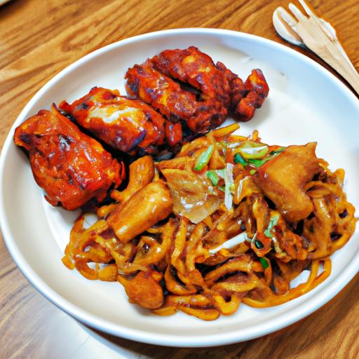 Cách nấu tokbokki gói – Hướng dẫn nấu món ăn Hàn Quốc đơn giản tại nhà