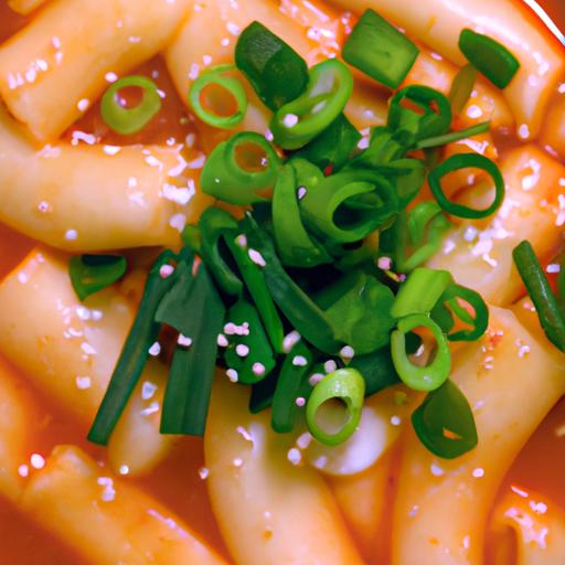 Cách nấu tokbokki gói – Hướng dẫn nấu món ăn Hàn Quốc đơn giản tại nhà