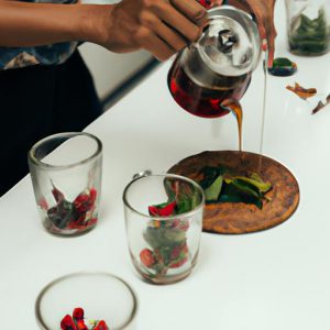 Cach Nau Tra Bi Dao