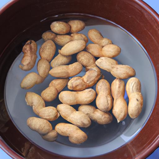 Cách nấu đậu phộng mau mềm – Hướng dẫn chi tiết từ A đến Z