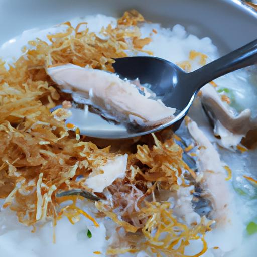Cách nấu cháo cá thu ngon miệng và bổ dưỡng