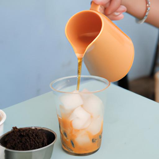 Cách Nấu Trà Sữa Tại Nhà – Hướng Dẫn Chi Tiết Cho Người Mới Bắt Đầu