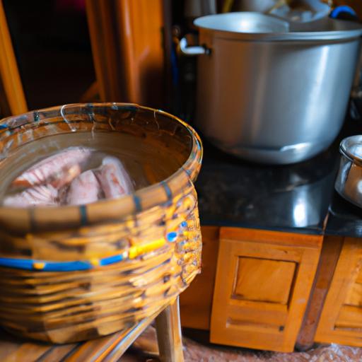 Cách nấu chả cầy chân giò ngon đúng điệu