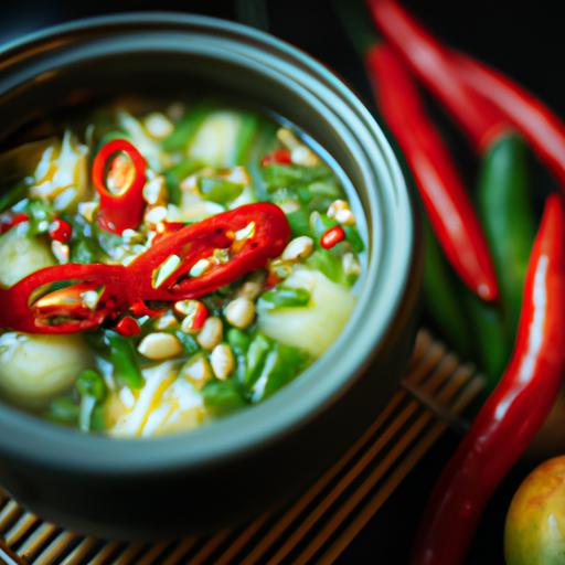Cách nấu canh bồ ngót ngon và đơn giản