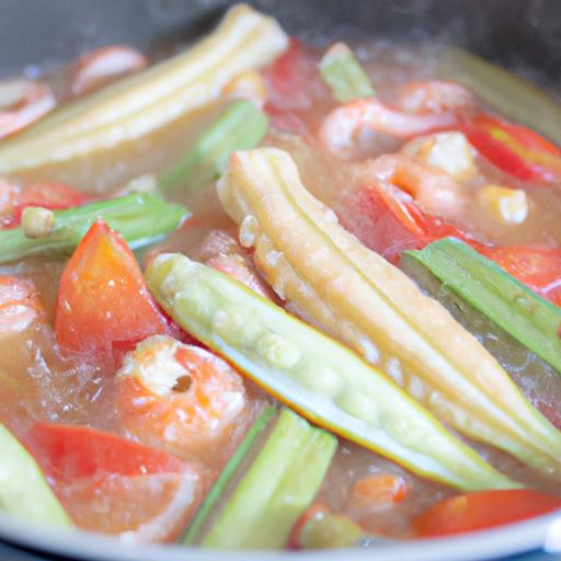 Cách Làm Canh Chua Tươi Ngon Cho Bữa Cơm Gia Đình