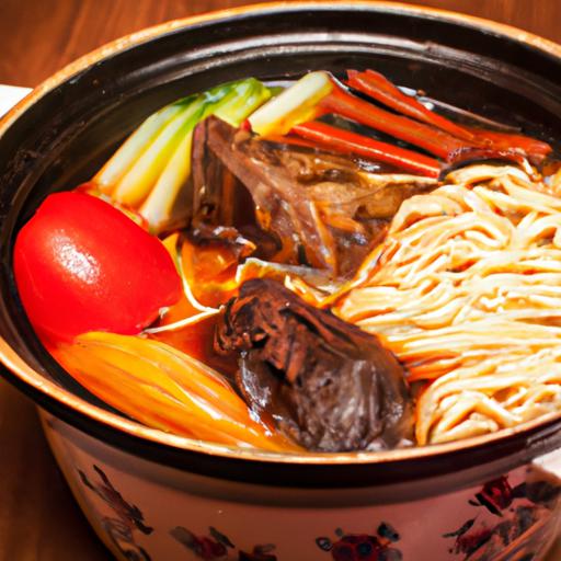Cách nấu đuôi bò ngon – Hướng dẫn chi tiết từ A-Z