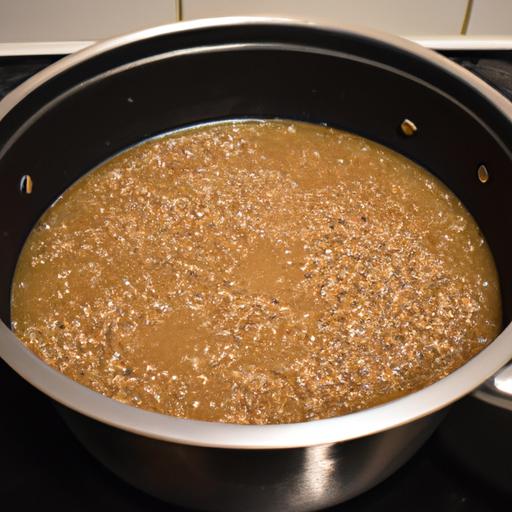 Cách nấu canh hạt sen ngon đúng chuẩn