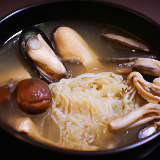 Cách nấu canh hàu ngon: Tuyệt chiêu làm món canh hàu thơm ngon đậm đà