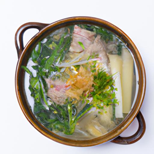 Cách nấu canh mây ngon đúng chuẩn: Tổng quan về canh mây