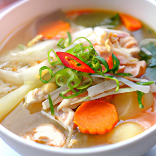 Cách nấu canh mây ngon đúng chuẩn: Tổng quan về canh mây