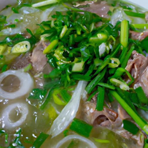 Cách nấu canh mây ngon đúng chuẩn: Tổng quan về canh mây