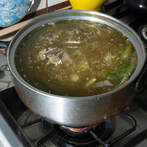 Cách nấu canh nấm kim châm: Món canh dinh dưỡng cho mùa đông