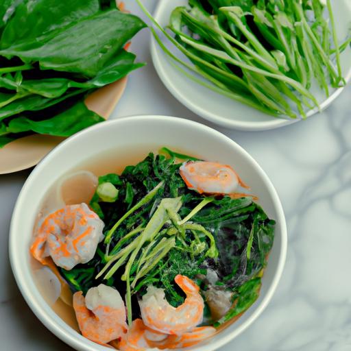 Cách nấu rau cải cúc: Tìm hiểu đặc điểm và giá trị dinh dưỡng của rau ...