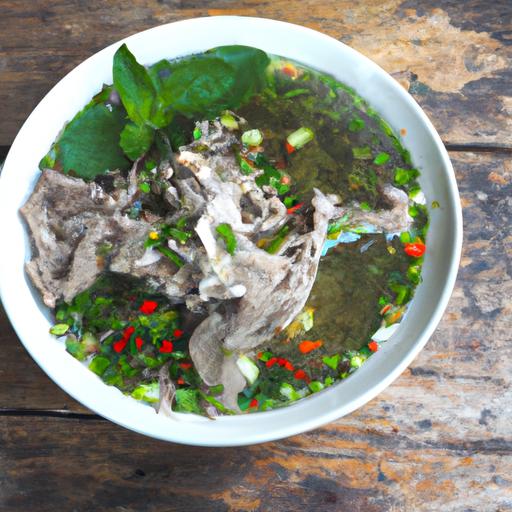 Cách nấu thịt chó rượu mận – Hướng dẫn chi tiết từ A đến Z