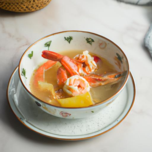 Cách nấu canh tôm – Món ăn ngon, bổ dưỡng và dễ làm tại nhà