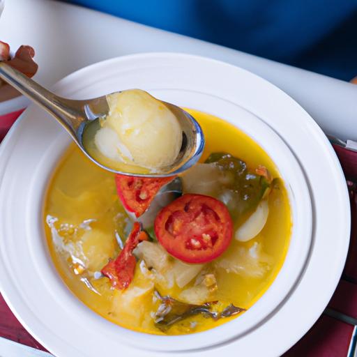 Cách nấu canh trứng cà chua đậu phụ – Món ăn truyền thống đơn giản, đầy đủ dinh dưỡng