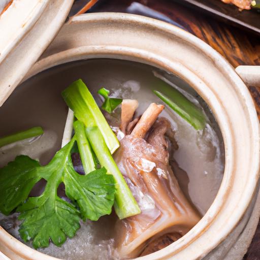 Cách nấu xương heo ngon đậm đà và dinh dưỡng