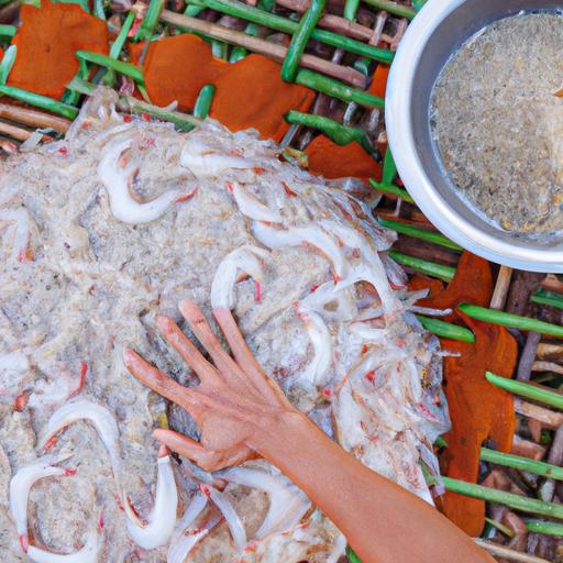 Cách làm muối tôm Tây Ninh: Hướng dẫn từng bước