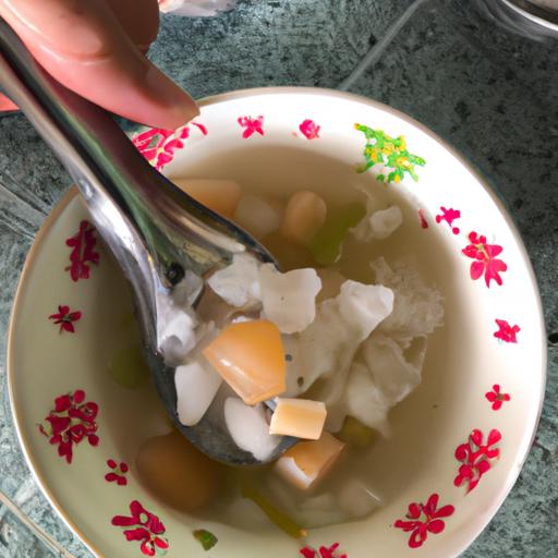 Cách nấu chè long nhãn hạt sen – Hương vị ngon tuyệt vời mùa hè