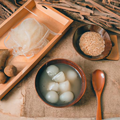 Cách nấu chè sầu – Món tráng miệng ngon cho mọi gia đình