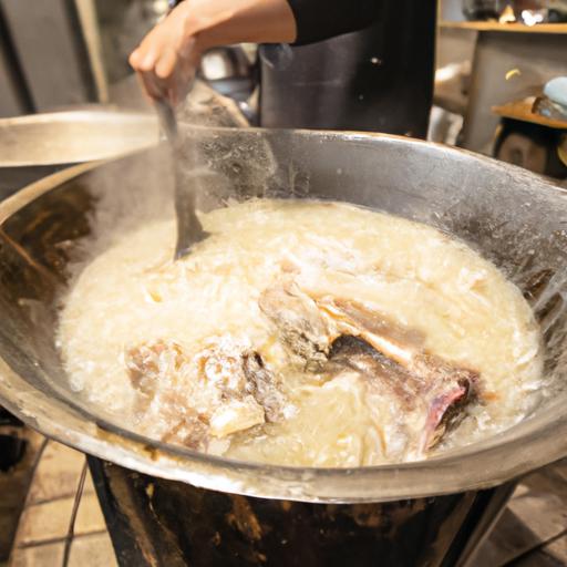 Cách nấu cháo xương bò ngon và bổ dưỡng