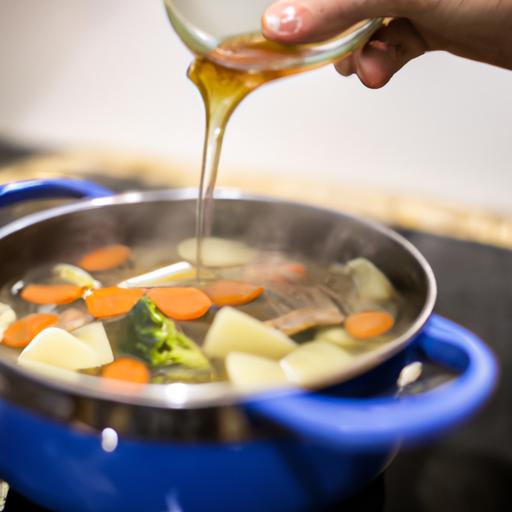 Cách nấu canh khoai tây không có xương: Món canh đơn giản, dinh dưỡng và ngon miệng