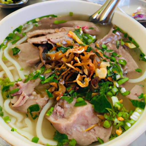 Cách nấu bánh canh hẹ: Hướng dẫn chi tiết từ A đến Z