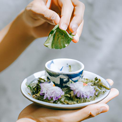 Cách nấu nước sâm bông cúc