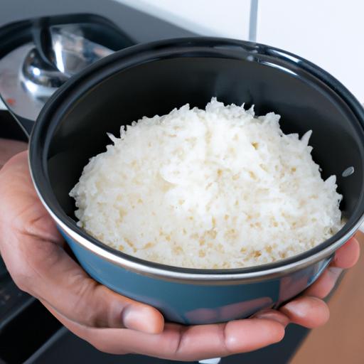 Cách nấu cơm bằng bếp từ: Hướng dẫn chi tiết từ A đến Z